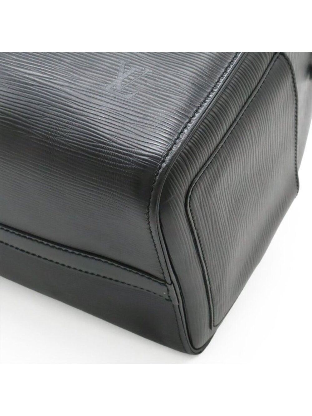 Louis Vuitton Epi Speedy 30 Boston Bag Leather Noir Black - Picture 3 of 9